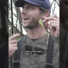 First Time Fly Fisher #Shorts