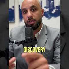 What if you DON'T take the settlement offer? Pt 1