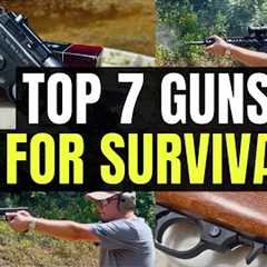 Best Prepper Guns