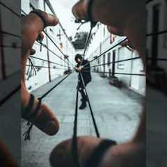 6 Street Photo Ideas 📸💡 #creative #photography #hacks