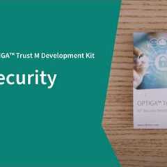 Empower Your IoT Security: Introducing Infineon's OPTIGA™ Trust M Development Kit | Infineon