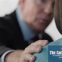 Compassion Makes the Difference | The Carlson Law Firm • Personal Injury Lawyers