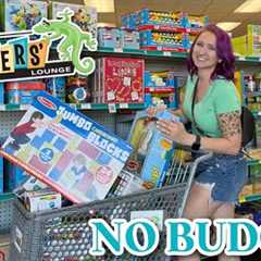 NO BUDGET Toy Shopping for the Playroom! | The Teachers' Lounge