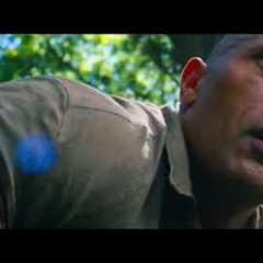 THE ROCK JUMANJI EYEBROW RAISE