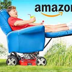 I Tested Amazon Products for Lazy People!