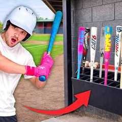 What is the Best Baseball Bat I Own?