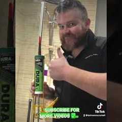 ❌ Leaking pipe ?, need a fast fix✅… #plumbing #diy #tips #tricks #howto #teirnanmccorkell #repair