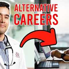 I QUIT! | Alternative Career Options for Med Students, Residents, & Doctors