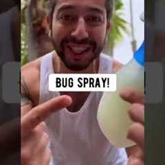 DIY Bug Spray for Plants | creative explained