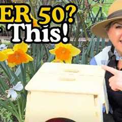 7 Smart Ways I Made Gardening Easier Over 50 (Stop Struggling)