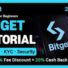 [Bitget] How to Create Bitget Account for Beginners 2026 (Full Guide)