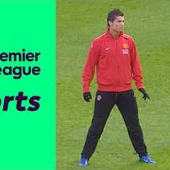 Practice makes perfect ft. Cristiano Ronaldo