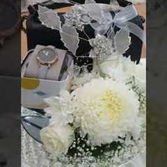 Grooms wedding gift packing ideas