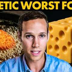 AVOID These 5 Foods To REVERSE Diabetes