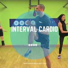 Advanced fat burning HIIT cardio workout - 30 mins.