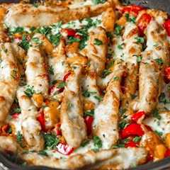 An Easy and Delicious Chicken Meal For Dinner! Traditional and Very Simple to Make!