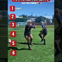 Ranking the funniest football moments