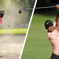 10 Minutes of Tiger Woods Being the GOAT