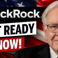 US Panic: Black Rock’s Debt Bomb Just Exploded