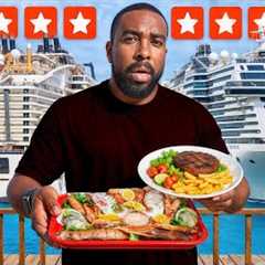 I Tried 3 MSC Cruises—World America vs Seaside vs Meraviglia (Guess the Winner)