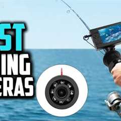Top 10 Best Wireless Underwater Fishing Cameras in 2025