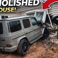 A Day in the Life of a Construction Business Owner | Jobsite Visits & Luxury Remodels