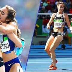 Legendary Respect and Fair Play Moments in Sports