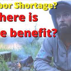 Skilled Trades Labor Shortage - Skilled Trades Money