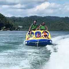 BRITANIA Island hopping KSQ #caragaregion #beach 