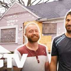 This Renovated $15K House Sells For Over 600% Profit | Bargain Block