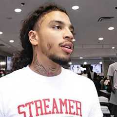 Jay Cinco Goes Sneaker Shopping!