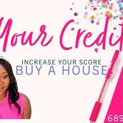 How To Fix Your Credit By Yourself | To Buy A House Or Make A Major Purchases