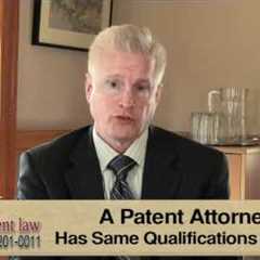 Patent Agents vs. Patent Attorneys - Chicago Patent Attorney Rich Beem Explains the Difference