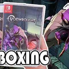 Voidwrought (PS5/Switch) Unboxing