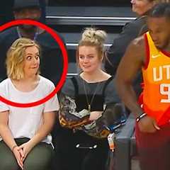 20 FUNNIEST MOMENTS WITH FANS IN SPORTS