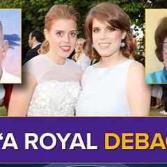 This Can't Go On! | Princess Eugenie And Beatrice Still Residing In Royal Palaces