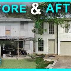 Could You Flip This House?  Before & After Renovation