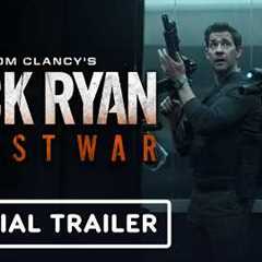 Tom Clancy's Jack Ryan: Ghost War - Official Teaser Trailer (2026) John Krasinski, Wendell Pierce