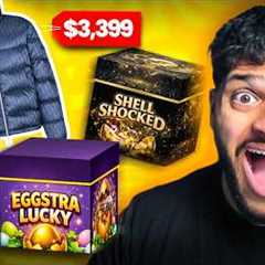 Are The *NEW* Easter Mystery Boxes Worth It?