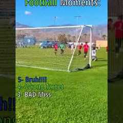Best Funny Football Moments