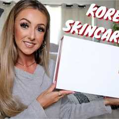 KOREAN SKINCARE SUBSCRIPTION BOX | STAR SKIN BOX