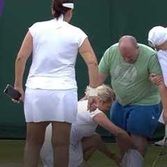 Wimbledon's Funniest Moments