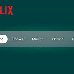 How To Use The New Netflix Experience