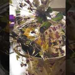 Wine Gift Baskets Available at Gary's! #shorts