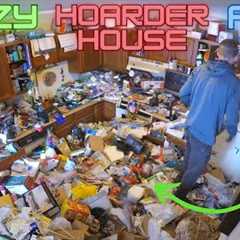 We bought the most insane house I've ever seen - DIY House Flip - 5 Month Time Lapse Renovation