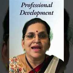 Professional Development for Teachers: Growth Strategies for a Successful Career #motivation