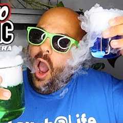 10 Amazing Science Magic Tricks!