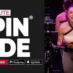 FREE 30 Minute Spin® Class | Spinning® App Full Length Workout