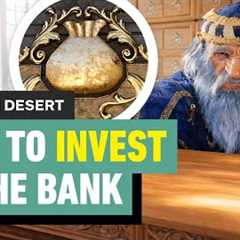 Crimson Desert: How to Invest Money and Earn Passive Income
