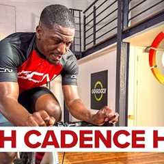 Spin Those Legs! | 40 Mins Indoor Cycling Workout